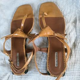 sandali donna. Emporio Armani
