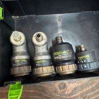 Festool Rinvio angolare/eccentrico