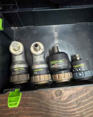 Festool Rinvio angolare/eccentrico