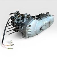 Blocco minarelli orizzontale