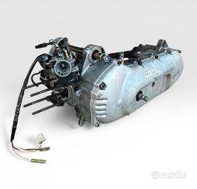 Blocco minarelli orizzontale