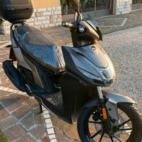 Kymco Agility S 200 pronta consegna