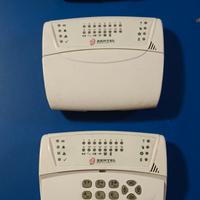 BENTEL Tastiere Alison/8L 2  pezzi