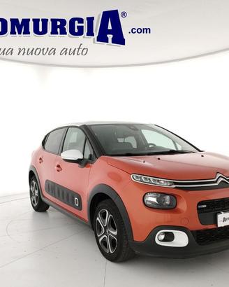 CITROEN C3 PureTech 82 Shine