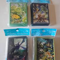 Pokemon Center Original Card Sleeves Rare