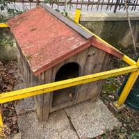 Cuccia per cane medio grande