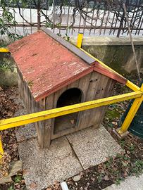 Cuccia per cane medio grande