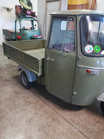 Ape piaggio 500