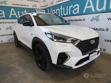 Hyundai Tucson 1.6 CRDi 136CV 48V 4WD DCT N Line