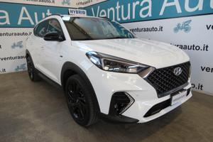 Hyundai Tucson 1.6 CRDi 136CV 48V 4WD DCT N Line