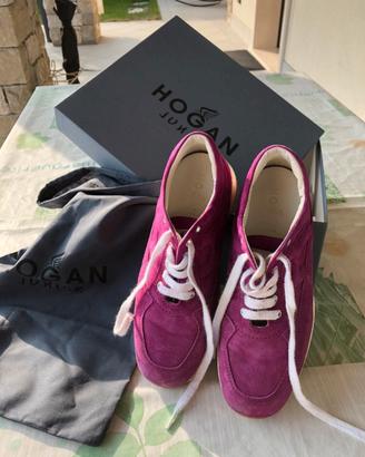 Scarpe Hogan junior n. 32