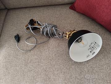 Lampada Faretto da parete IKEA RANARP