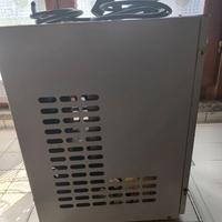 Erogatore acqua sottolavello