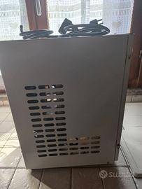 Erogatore acqua sottolavello