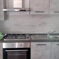 Bilocale arredato piano terra