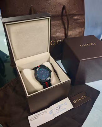 Orologio Gucci