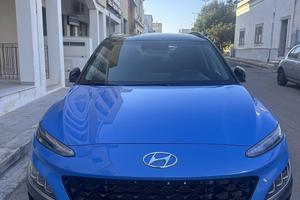 Hyundai Kona 1.0 Mild Hybrid 2021, 45000 km