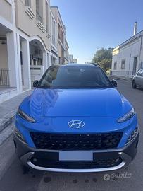 Hyundai Kona 1.0 Mild Hybrid 2021, 45000 km