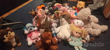 Peluches