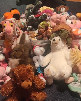 Peluches