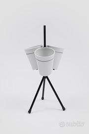 Porta vasi danese milano window garden table