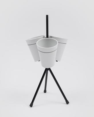 Porta vasi danese milano window garden table