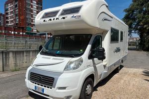 Laika Ecovip 1 Classic camper