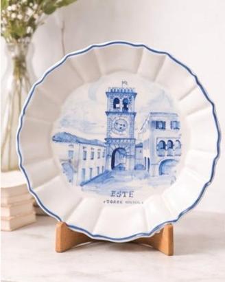 Piatto Este Ceramiche Porcellane