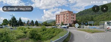 Ex Hotel Abruzzo Avezzano (AQ) Via Roma 307