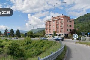 Ex Hotel Abruzzo Avezzano (AQ) Via Roma 307