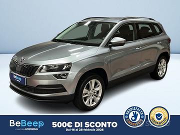 Škoda Karoq 1.0 TSI AMBITION 115CV