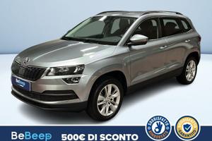 Škoda Karoq 1.0 TSI AMBITION 115CV