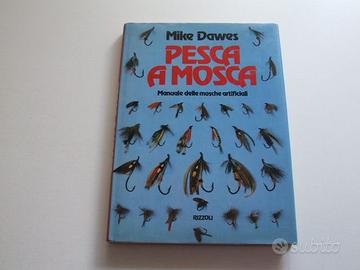 "Pesca a mosca: Manuale delle mosche artificali"