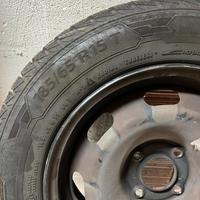 Pneumatici invernali 185/65 R15 T