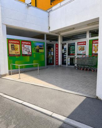 Cattinara, ATTIVITA' di supermercato