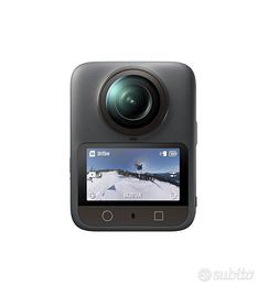 Dji Osmo 360 Combo Standard + Power Extension Rod