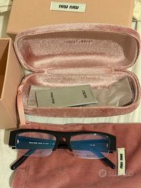 Occhiali Miu miu vedette