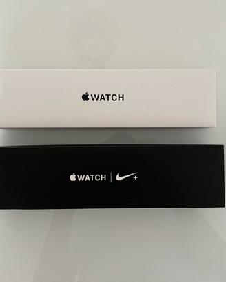 Apple Watch SE (2nd) 40mm+Apple Watch Nike S4-40mm