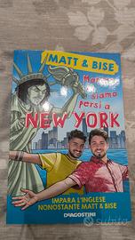 Libro di Matt & Bise