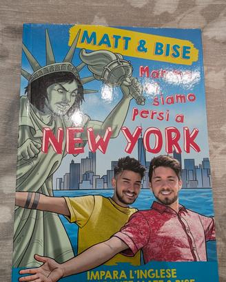 Libro di Matt & Bise