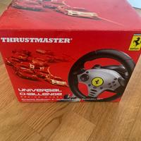 Thrustmaster volante