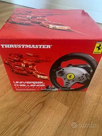 Thrustmaster volante