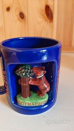 tazza da collezione 