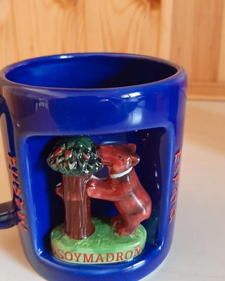 tazza da collezione 