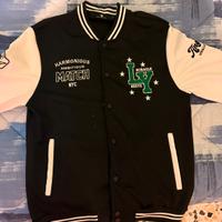 Jacket college uomo taglia XL