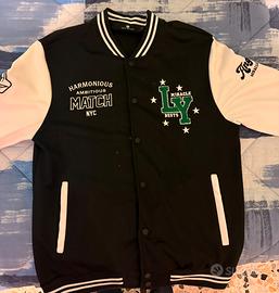 Jacket college uomo taglia XL