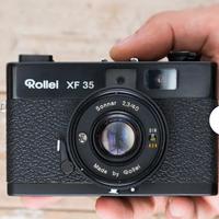 Macchina fotografica Rollei XF 35