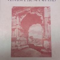 Vestigia humanitatis