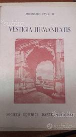 Vestigia humanitatis