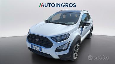 FORD EcoSport 2018 - EcoSport 1.0 ecoboost Active